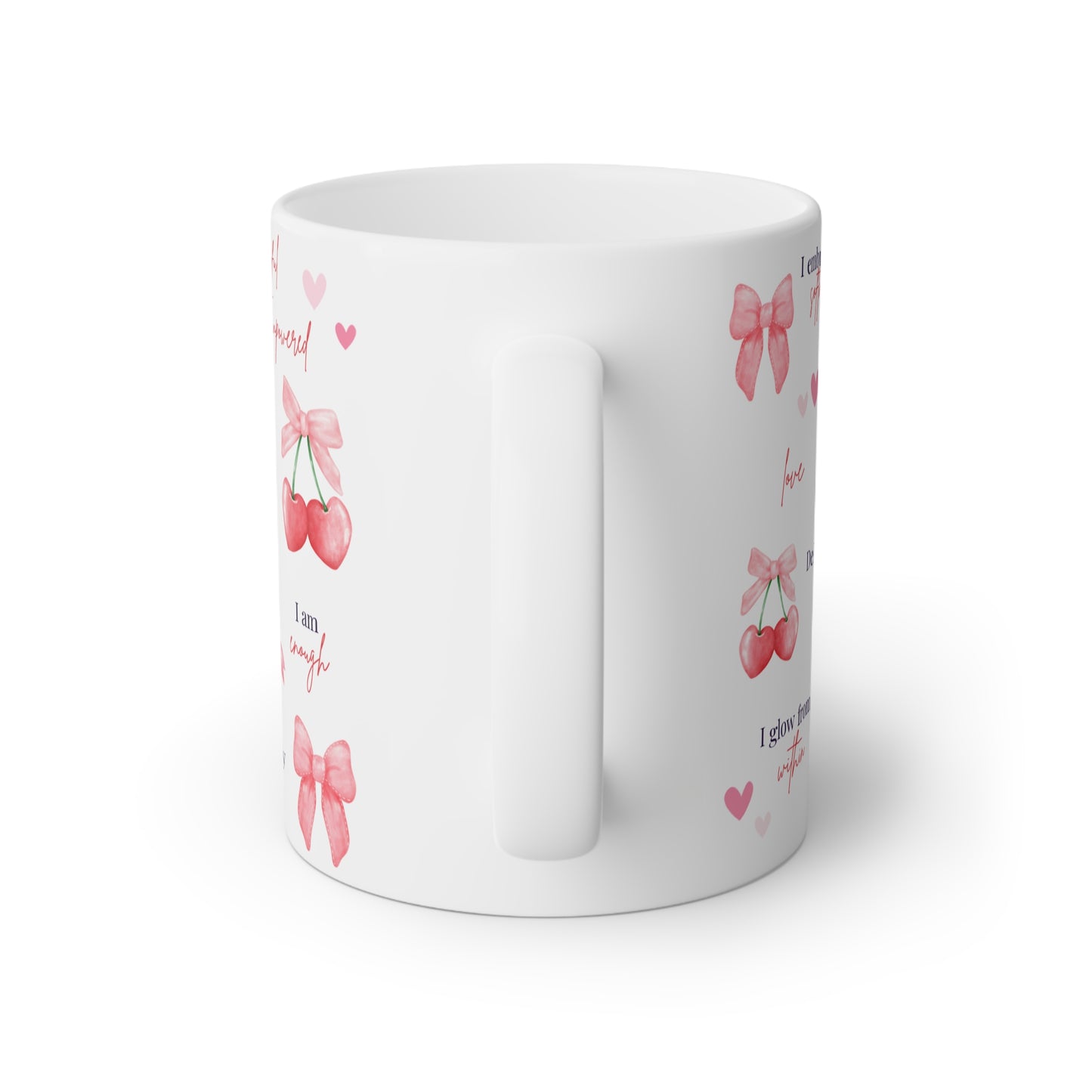 Soera - Tasse "Soft Girl Era" style Coquette