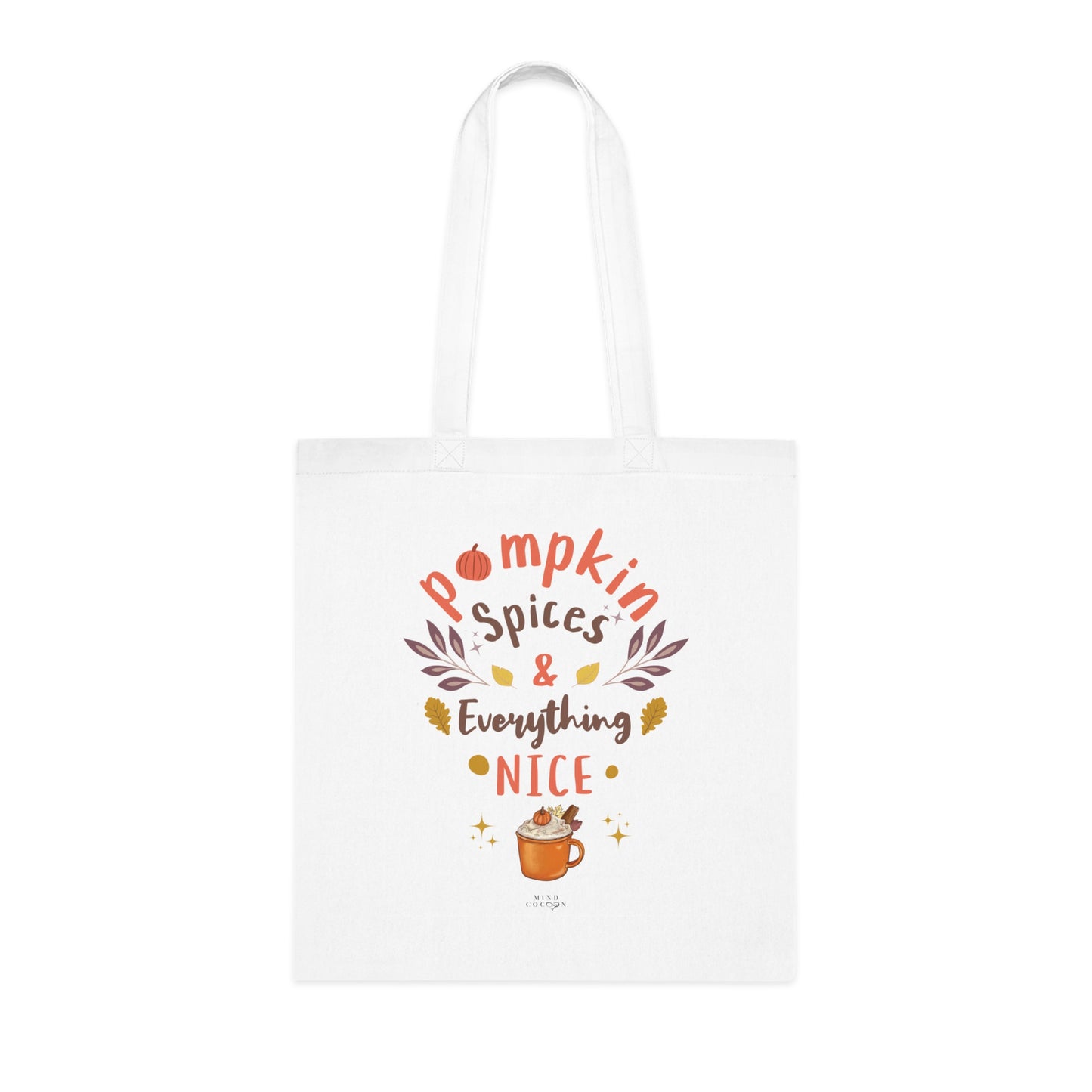 Spicalm - Tot bag Automne