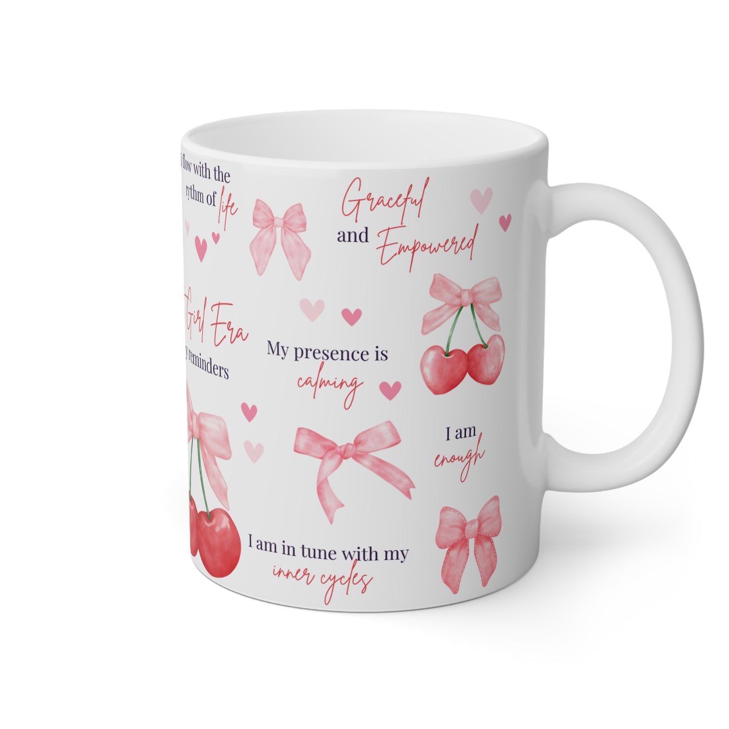 Soera - Tasse "Soft Girl Era" style Coquette