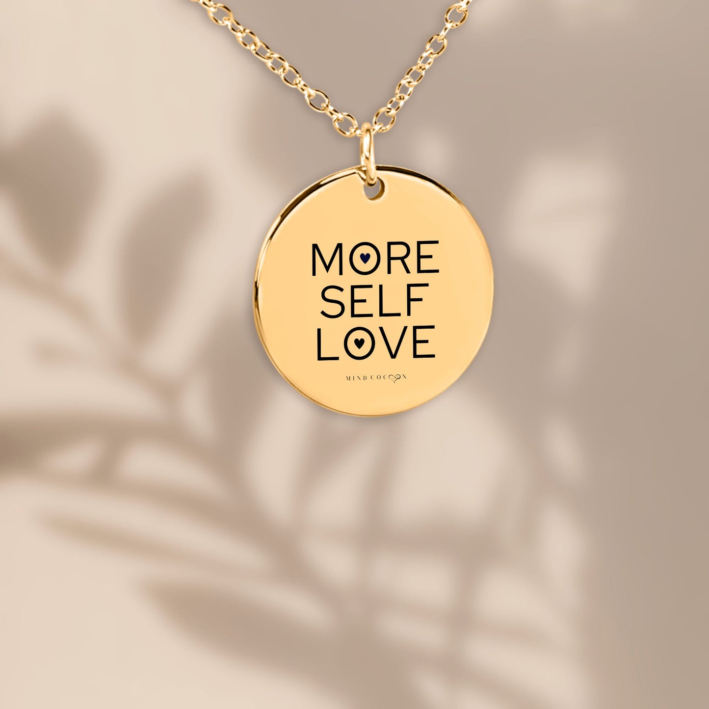 MIRELA - Collier Self love