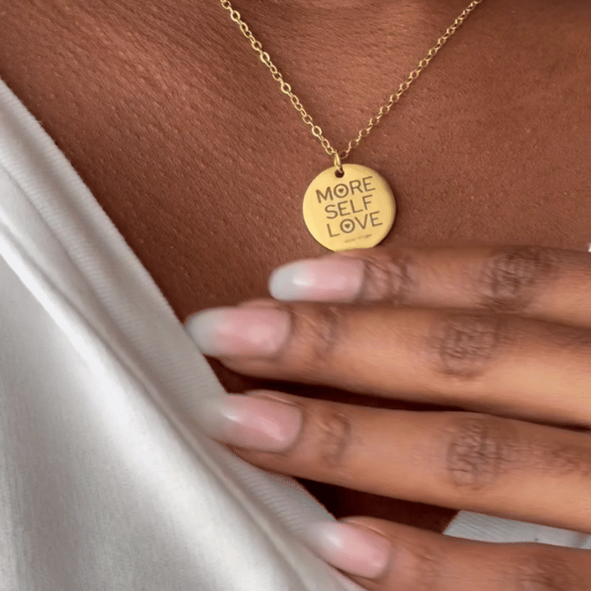MIRELA - Collier Self love