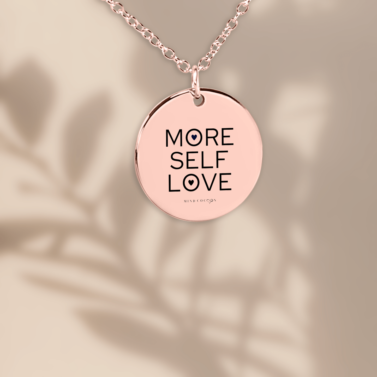 MIRELA - Collier Self love