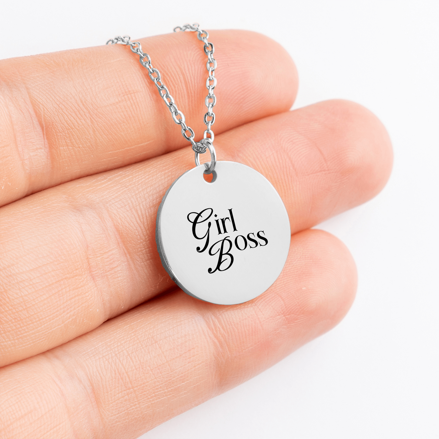 Selvia - Collier Confiance en Soi