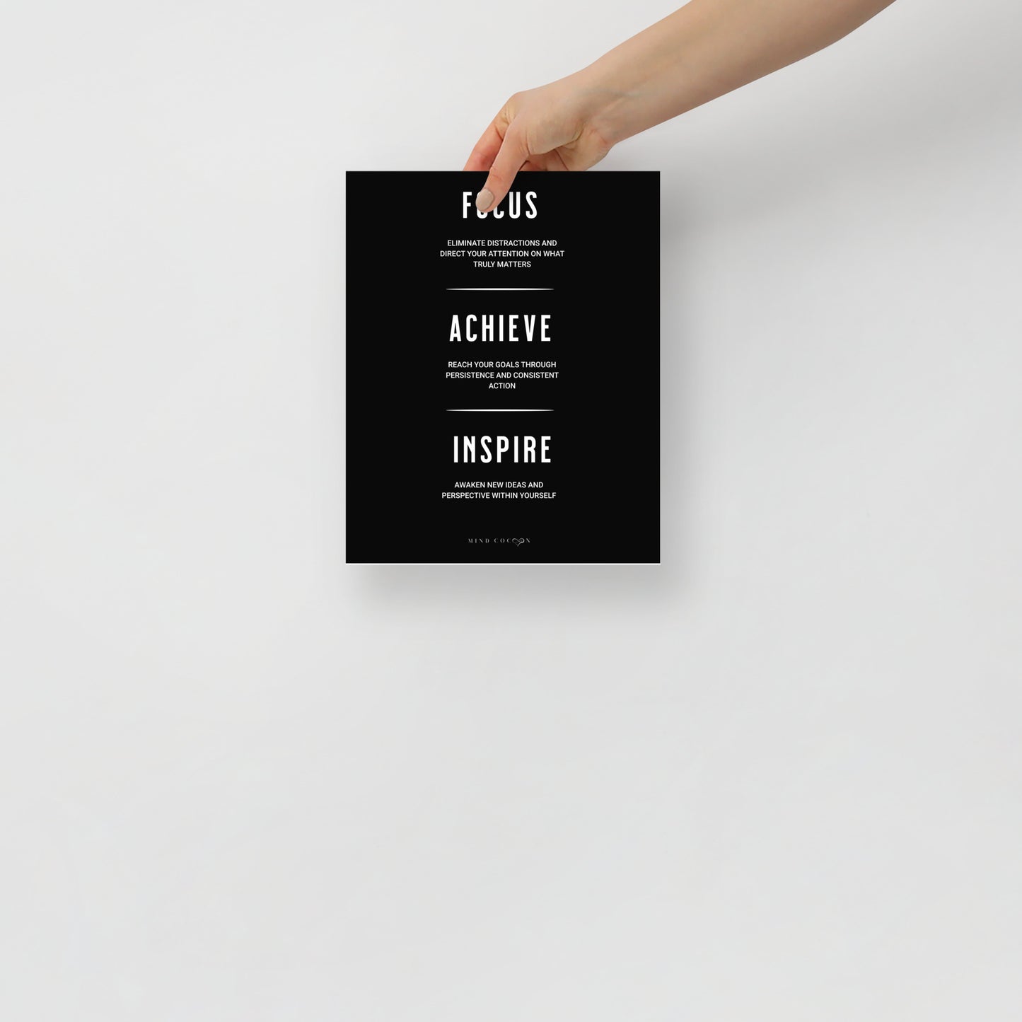 Product mockup