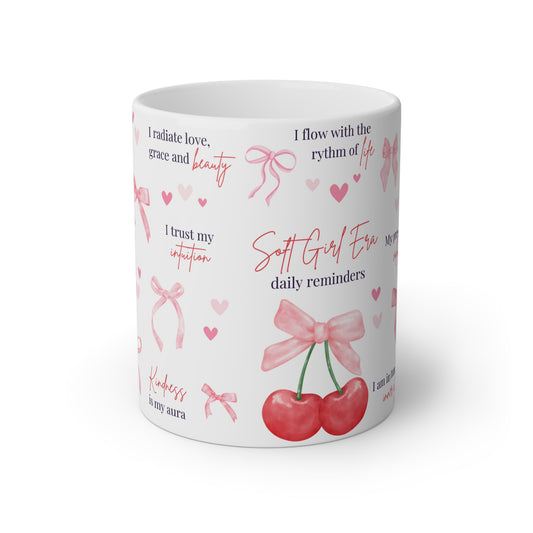 Soera - Tasse "Soft Girl Era" style Coquette