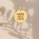 MIRELA - Collier Self love