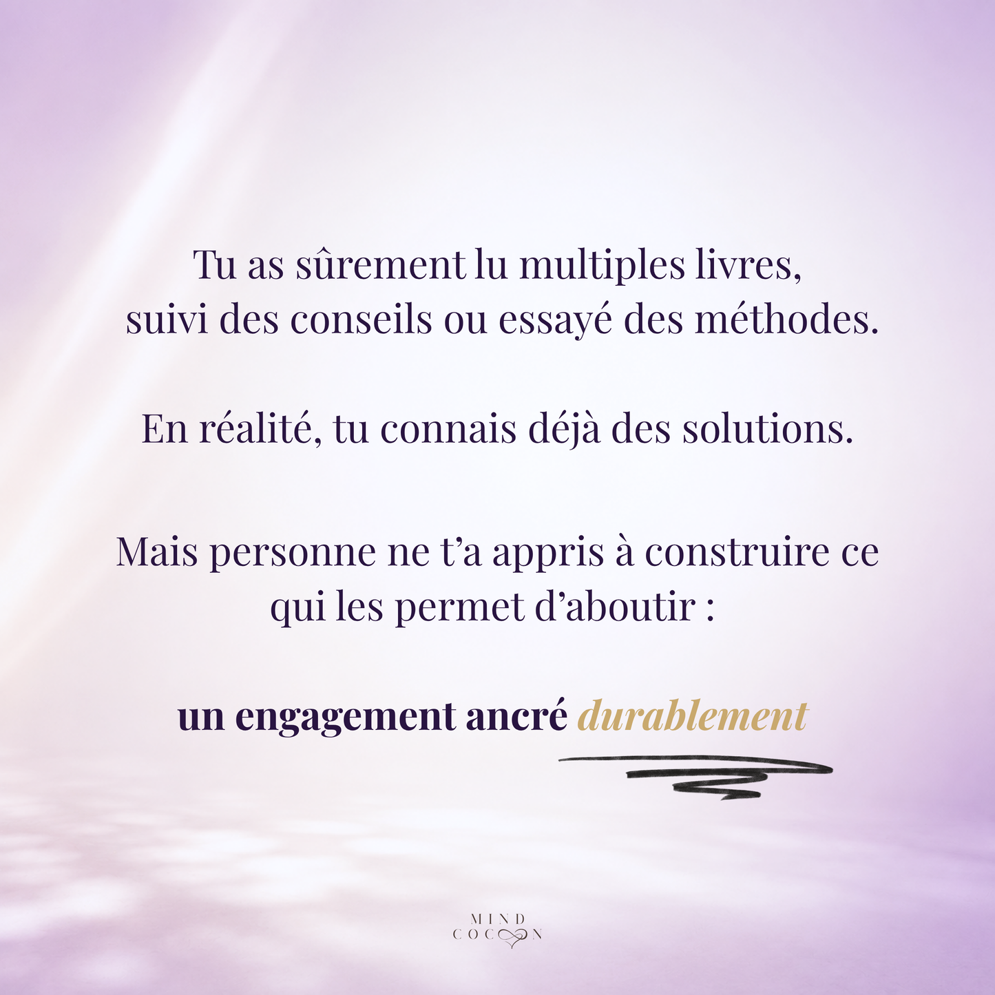 LOVA · Affiche symbolique More Amor · Pose ton engagement envers l'amour