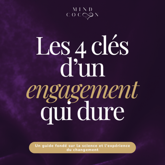 Le guide des 4 clés d'un engagement qui dure