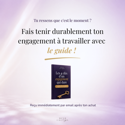 Le guide des 4 clés d'un engagement qui dure