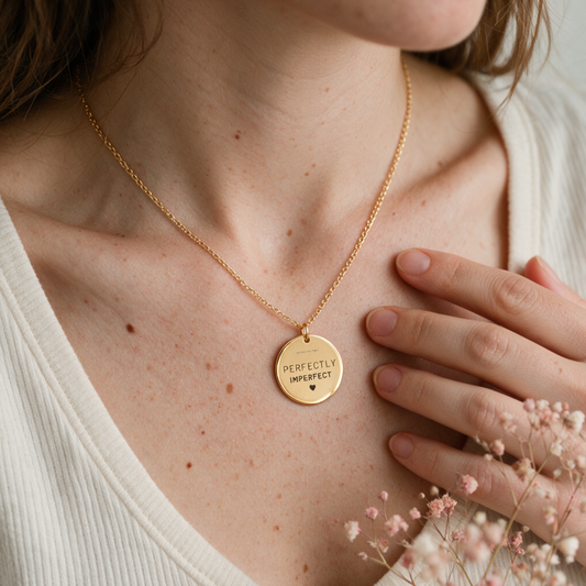 Serenia · Collier symbolique · Perfectly Imperfect