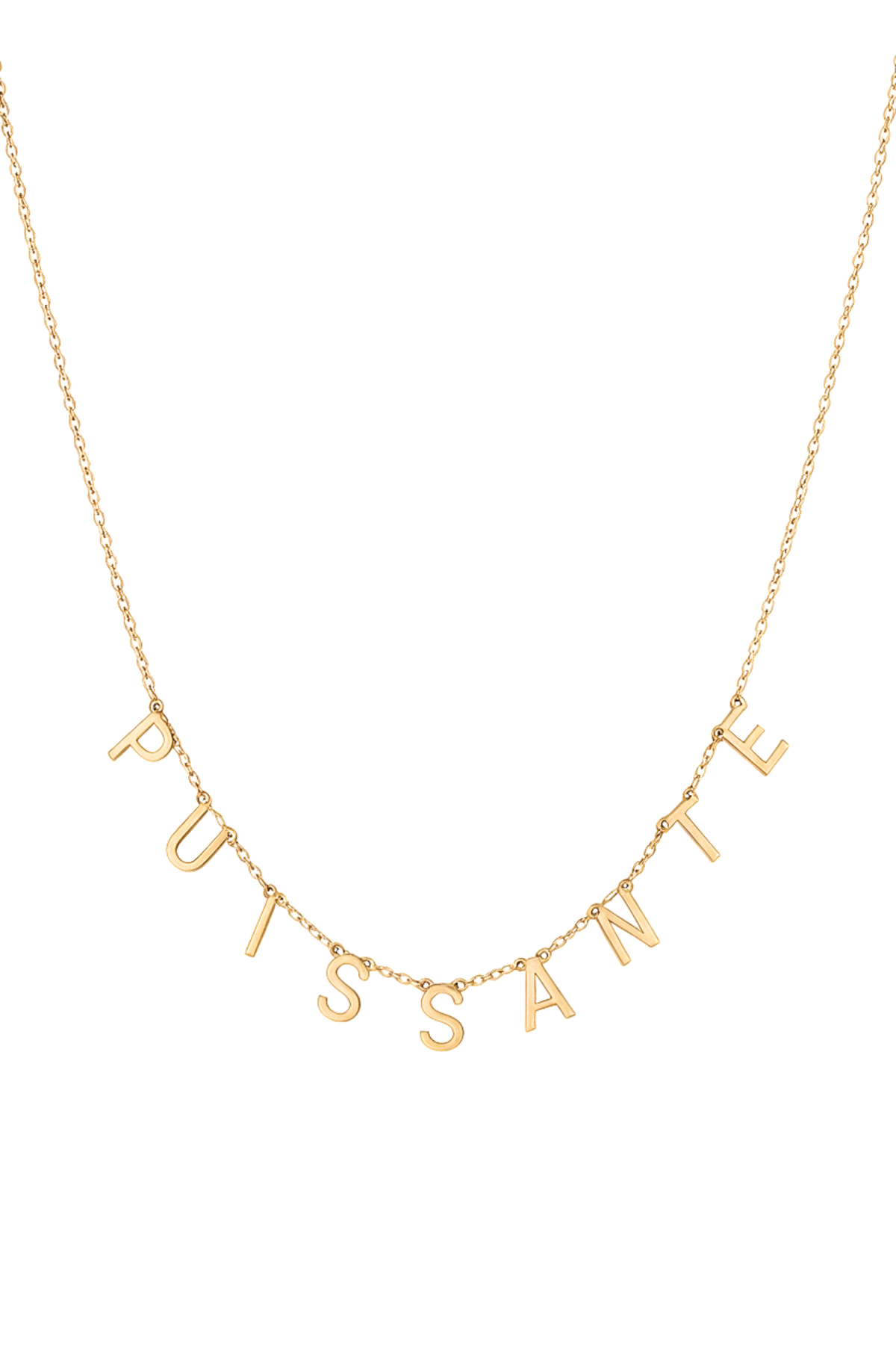 Collier Puissante