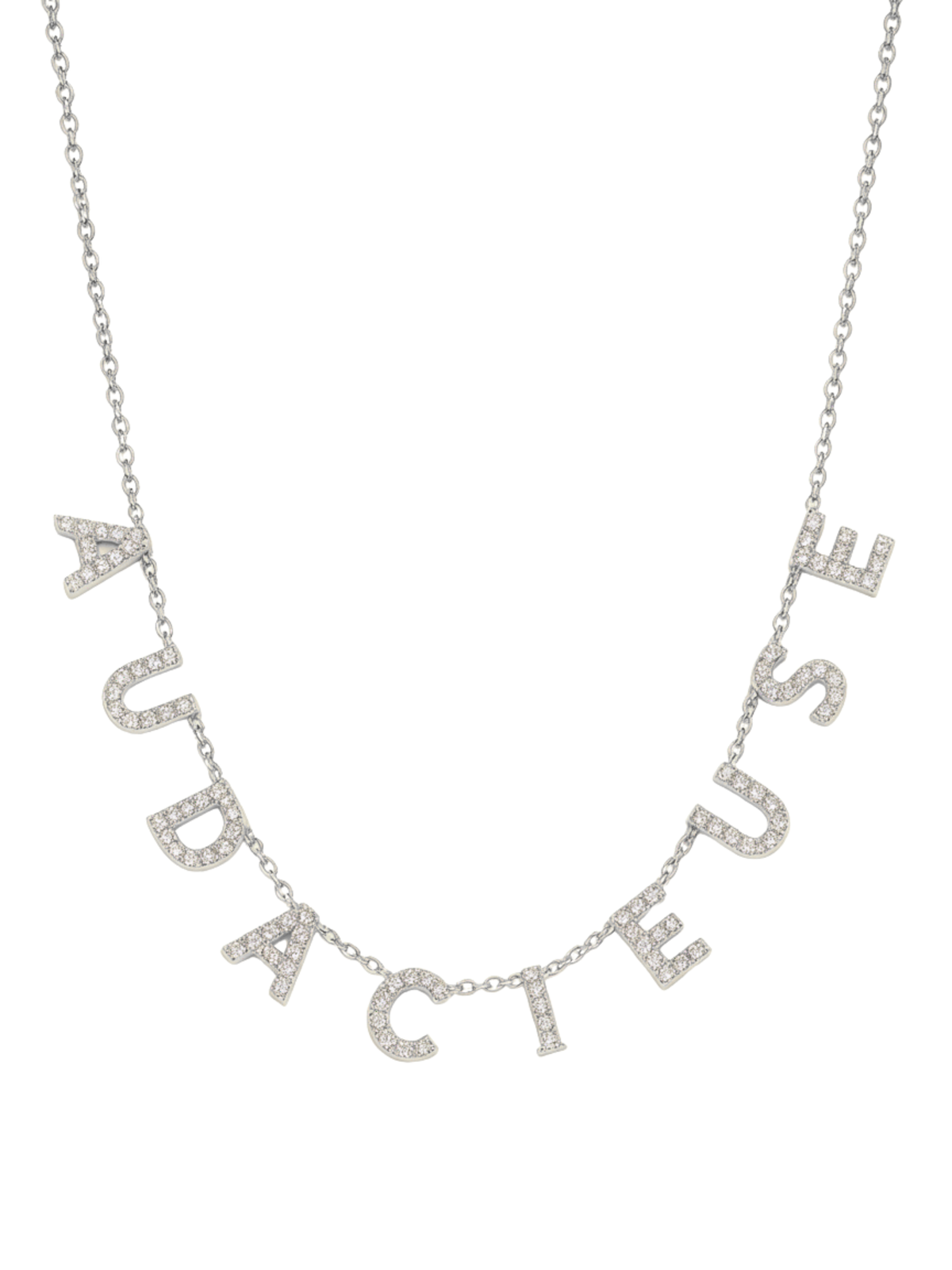 Audacieuse · Collier symbolique