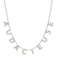 Audacieuse · Collier symbolique