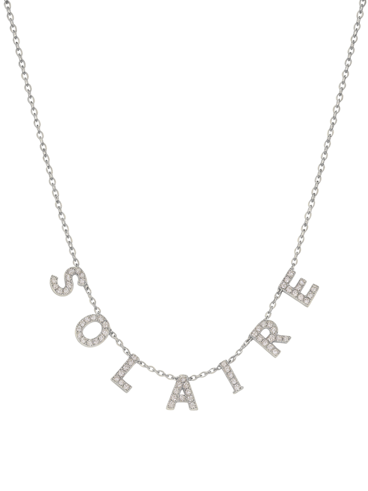 Solaire - Collier symbolique