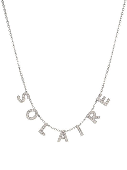 Solaire - Collier symbolique
