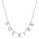 Solaire · Collier symbolique