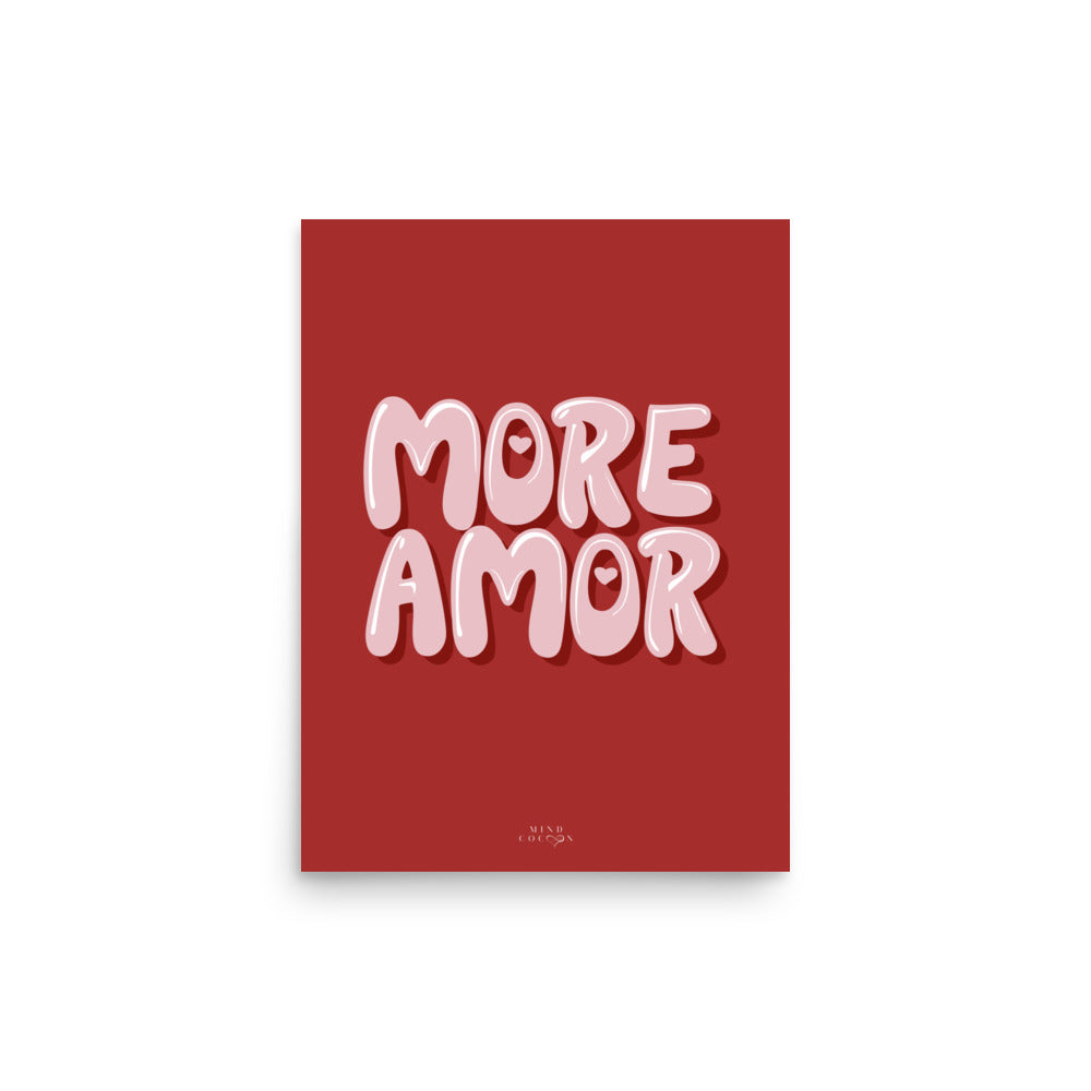 Lova (sans cadre) - Wall Art Amour